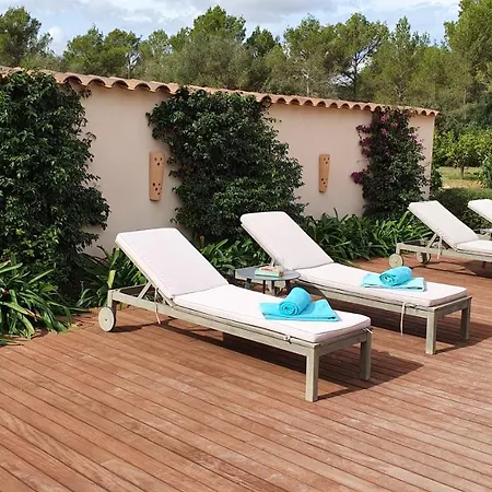 Son Amal Feriehus Algaida (Mallorca)