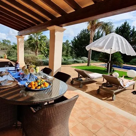 Holiday home Son Amal *